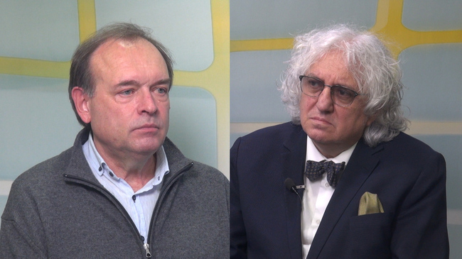 Разговор на доц. Георги Лозанов с кризисния психолог Христо Монов за психологическите последствия от пандемията