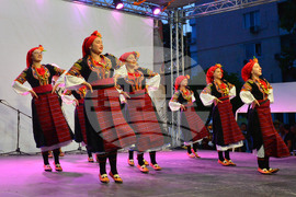 Разград - Панаир на киселото мляко - финален концерт