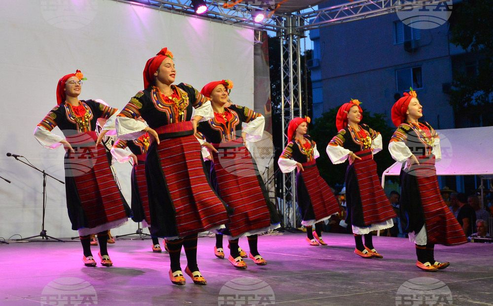 Разград - Панаир на киселото мляко - финален концерт