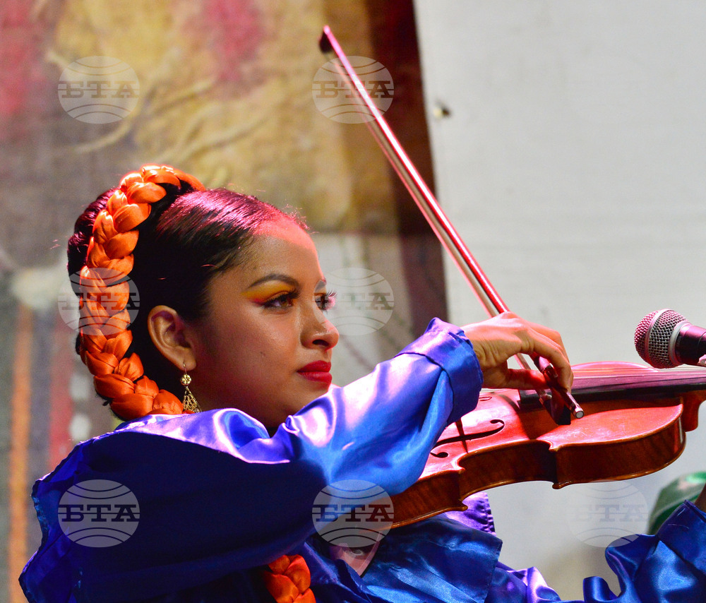 Разград - Панаир на киселото мляко - финален концерт