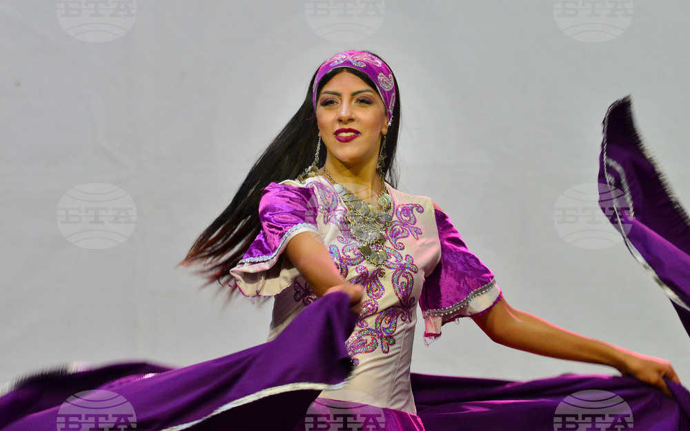 Разград - Панаир на киселото мляко - финален концерт