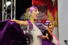 Разград - Панаир на киселото мляко - финален концерт