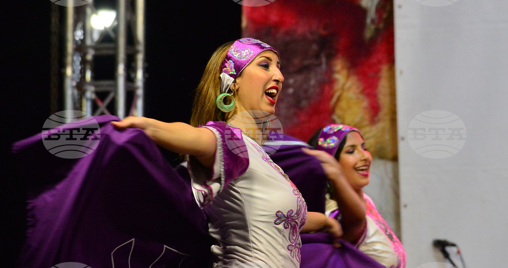 Разград - Панаир на киселото мляко - финален концерт