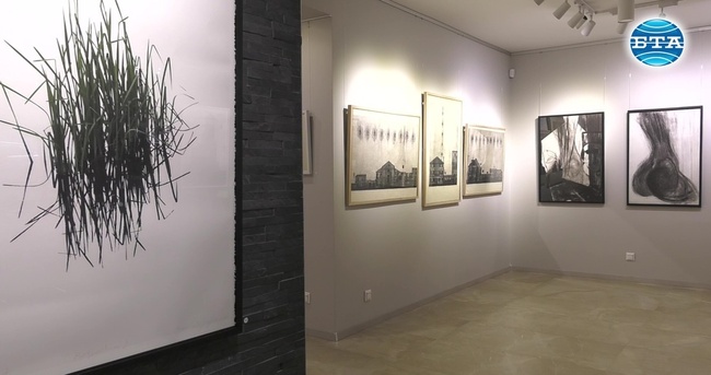 Галерия "Графикарт" - пространство само за съвременна българска графика