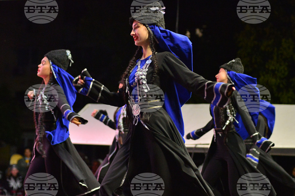 Разград - Панаир на киселото мляко - финален концерт