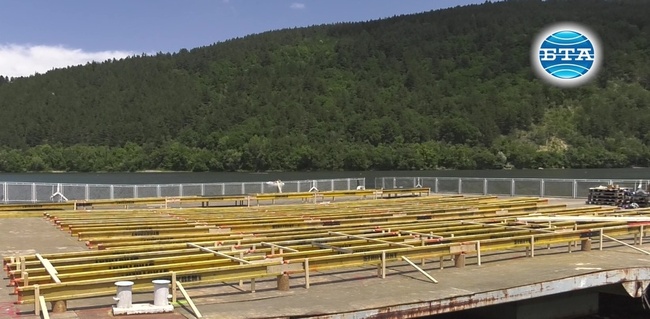 Опера край езерния бриз на Панчарево 