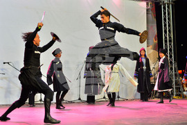 Разград - Панаир на киселото мляко - финален концерт