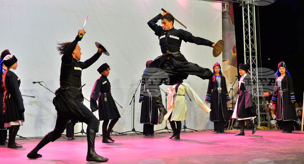 Разград - Панаир на киселото мляко - финален концерт