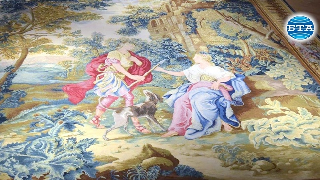 Килимите от Костандово като средство за политика