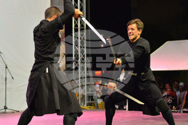 Разград - Панаир на киселото мляко - финален концерт