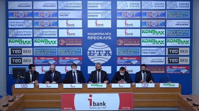 Защо Прокуратурата и ДАНС искат да заличат „Възраждане”?