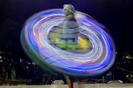 Разград - Панаир на киселото мляко - финален концерт