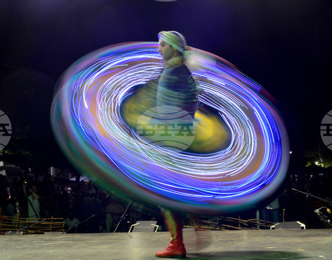 Разград - Панаир на киселото мляко - финален концерт