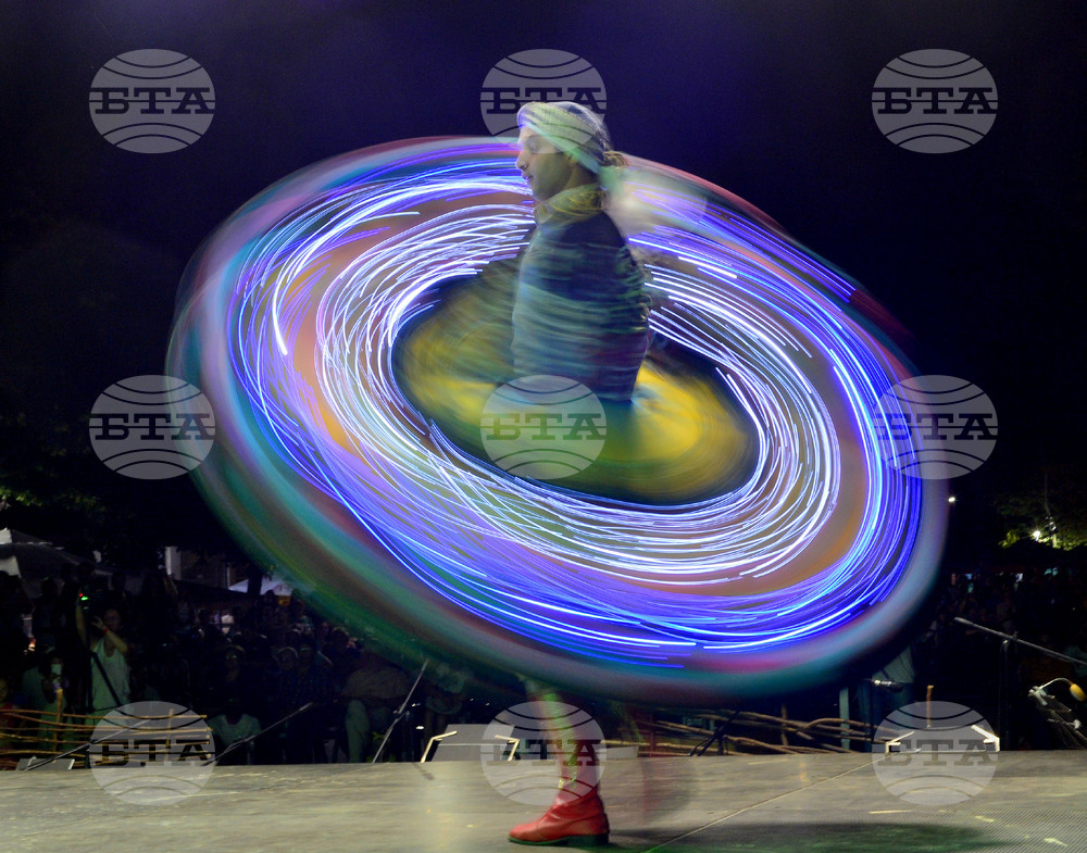 Разград - Панаир на киселото мляко - финален концерт