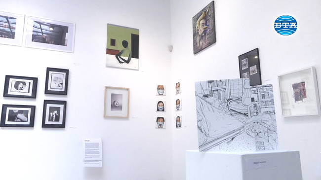  „Виж!Изолацията“ в галерия „Credo Bonum“