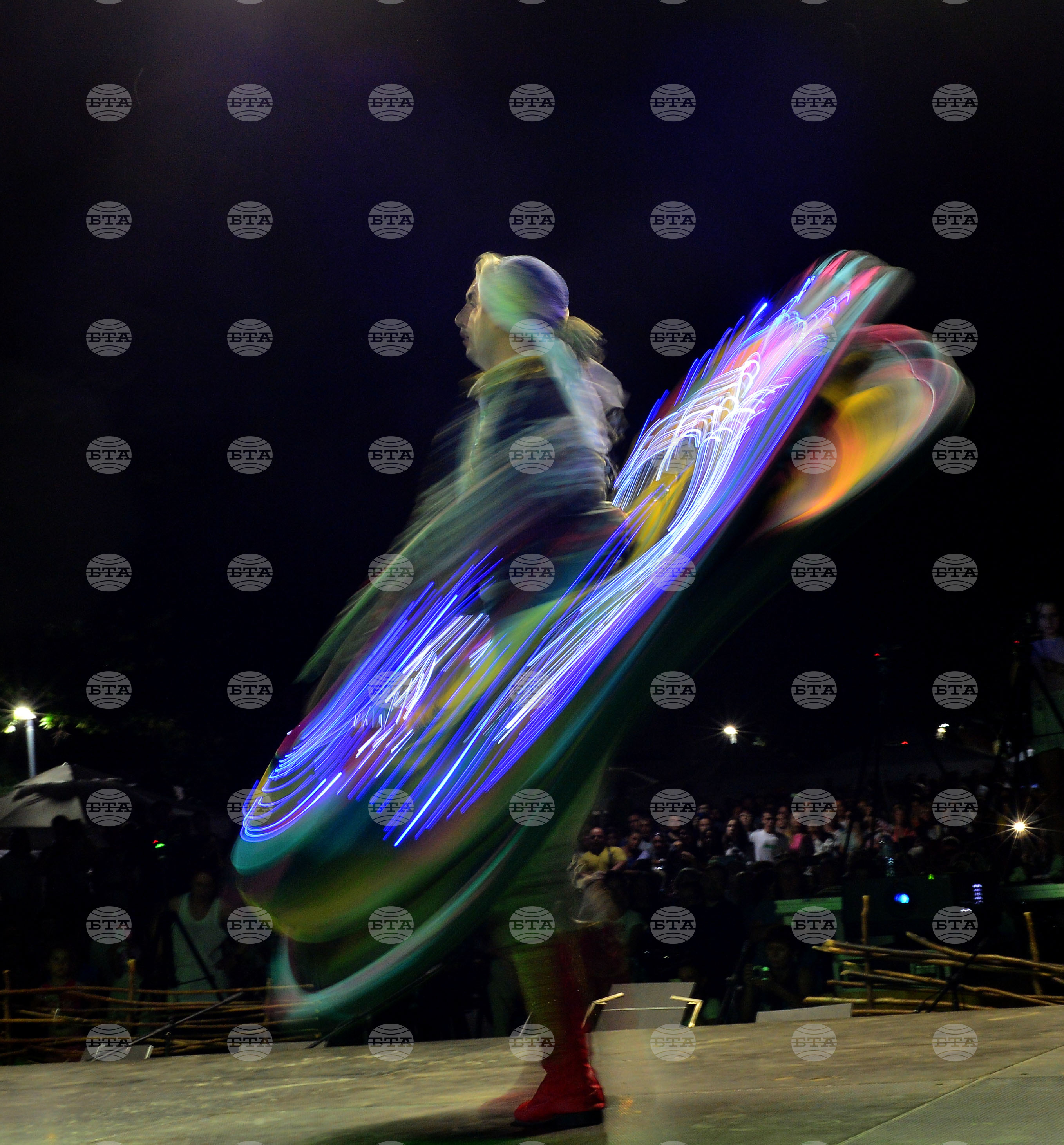 Разград - Панаир на киселото мляко - финален концерт