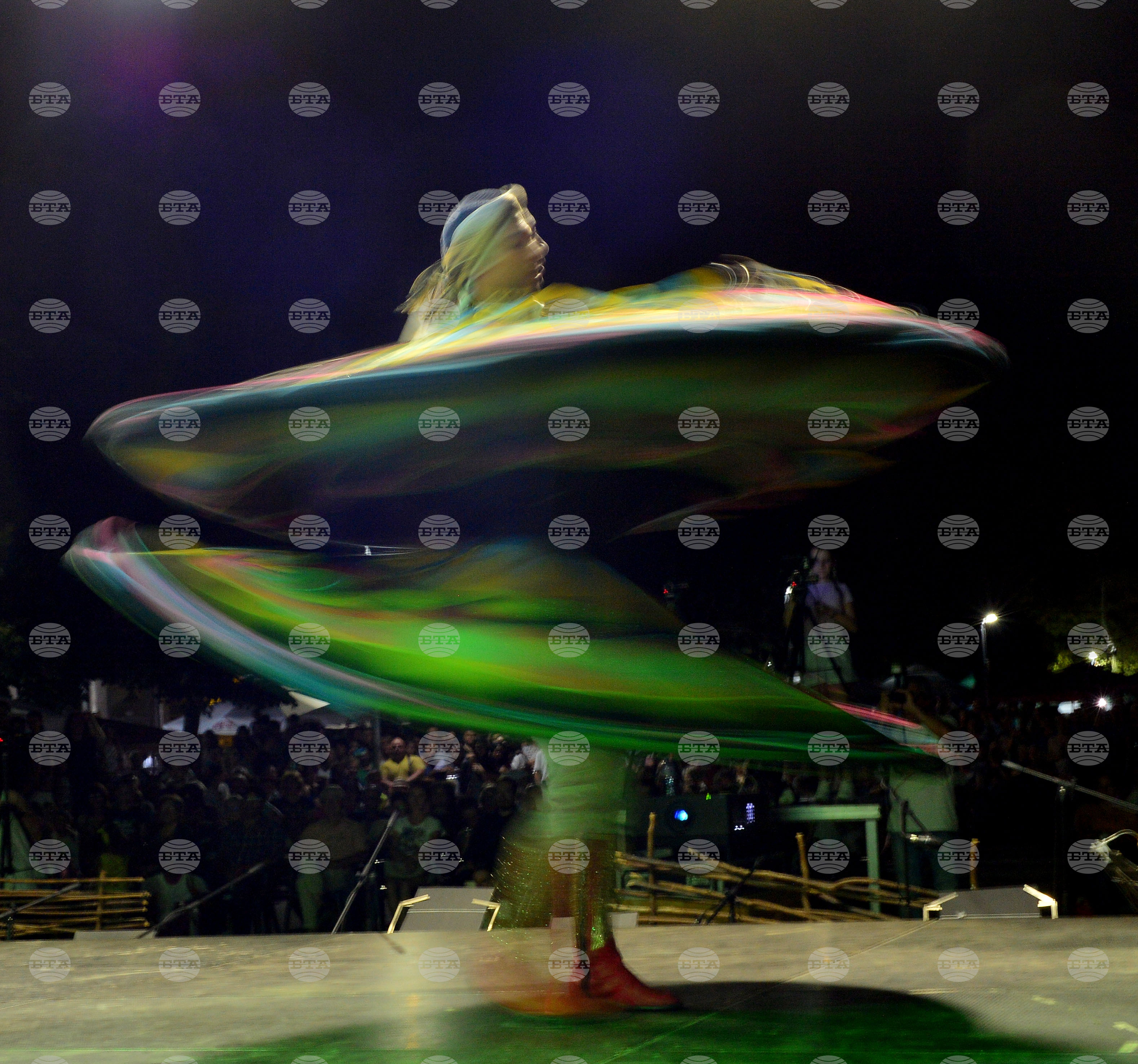 Разград - Панаир на киселото мляко - финален концерт