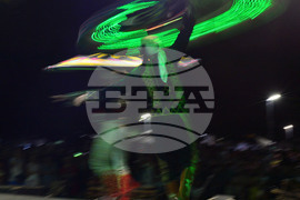 Разград - Панаир на киселото мляко - финален концерт