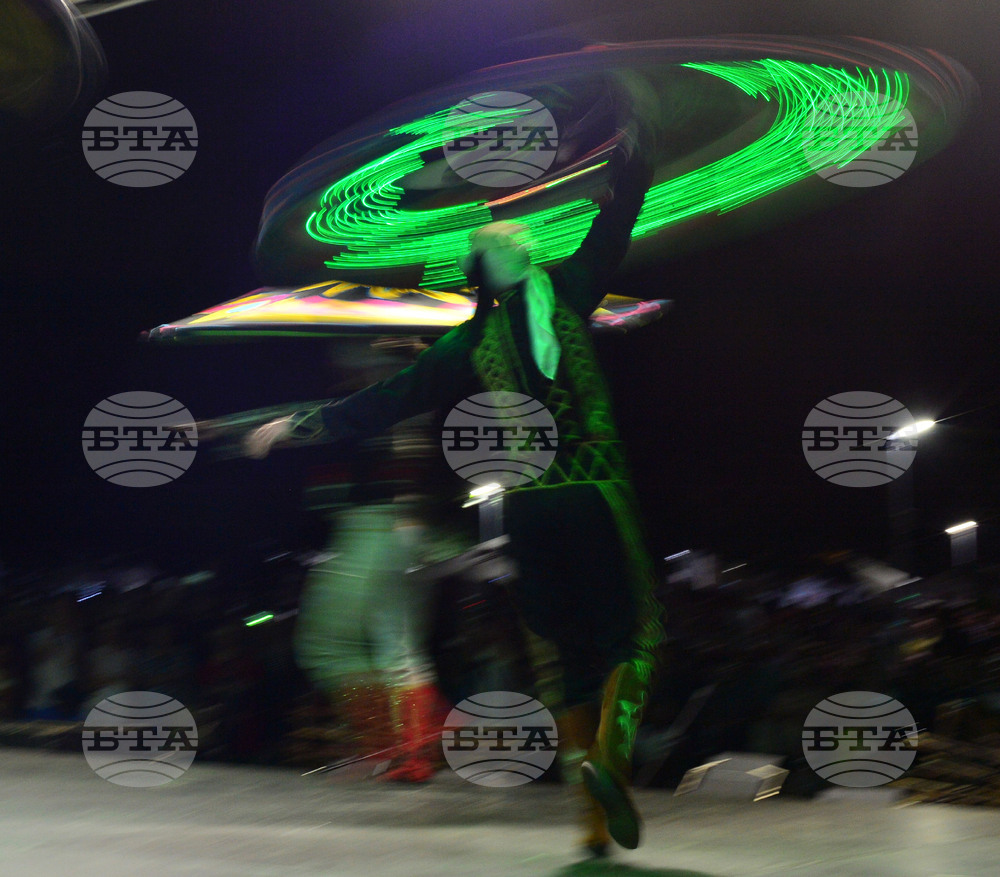 Разград - Панаир на киселото мляко - финален концерт