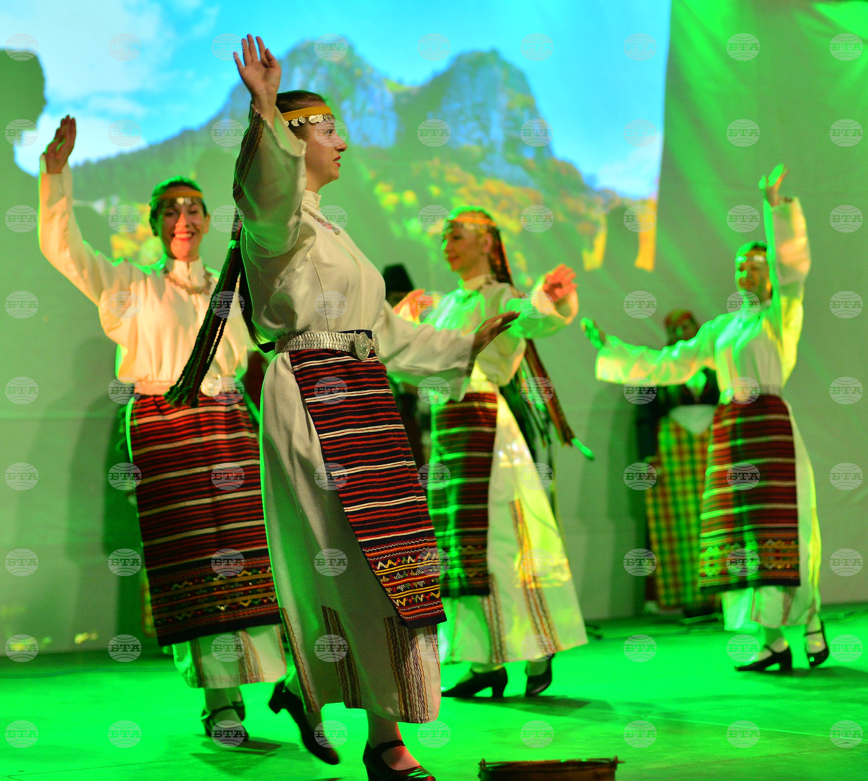 Разград - Панаир на киселото мляко - финален концерт