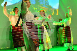 Разград - Панаир на киселото мляко - финален концерт