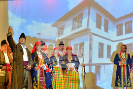 Разград - Панаир на киселото мляко - финален концерт