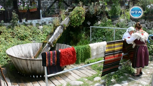 На валевица в Банско