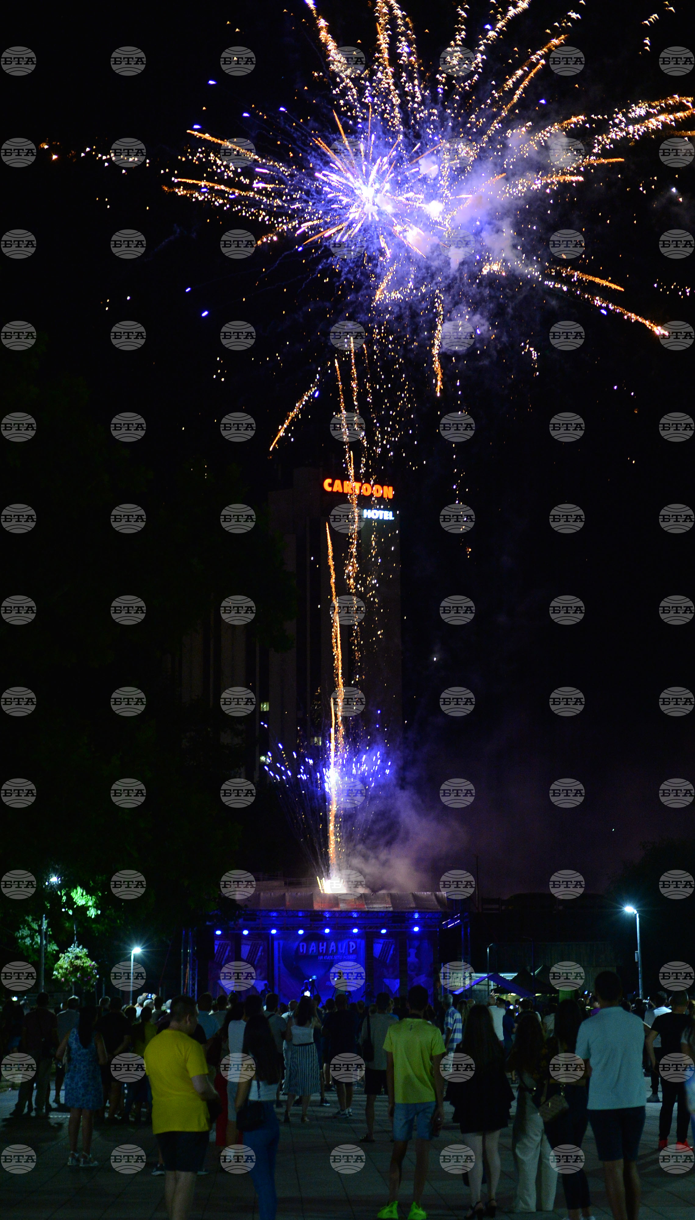 Разград - Панаир на киселото мляко - финален концерт