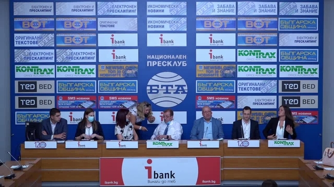 Учредяване на Фондация „Млади медици за България”.