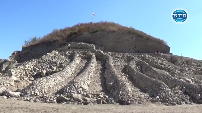 Нови изследвания датират солницата край Провадия около 5600 г. пр.Хр.