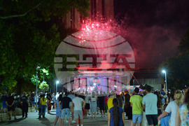 Разград - Панаир на киселото мляко - финален концерт