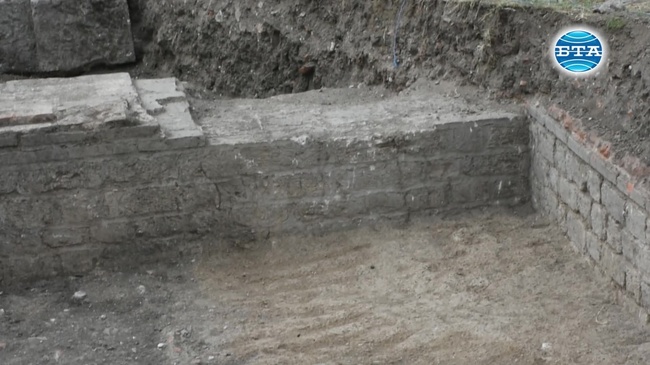 Антична Рациария разкрива най-големите римски императорски терми у нас