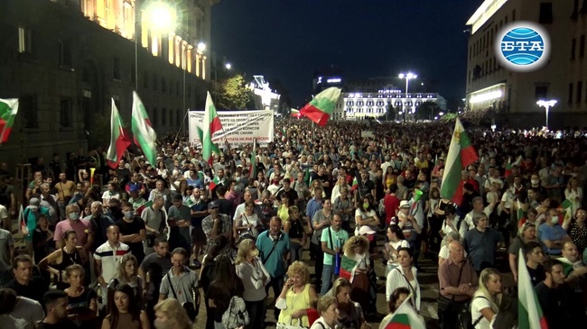 "Велико народно въстание 2"