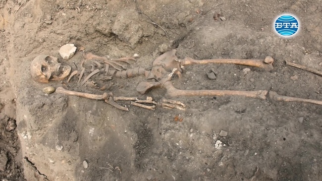 Некропол и предполагаемия храм на богинята Диана проучваха през този сезон археолозите в антична Рациария