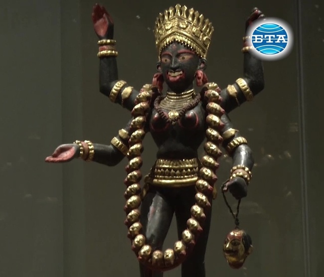 Експозиция "Тантра: от просветление към революция" в Британския музей