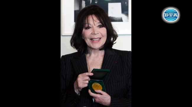 Иконата на френския шансон Жулиет Греко почина на 93-годишна възраст