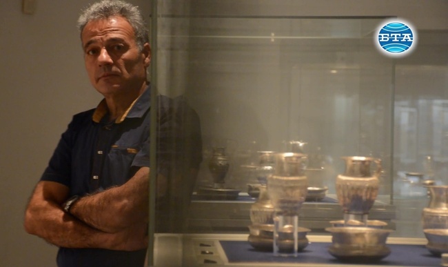 Превратната история на Рогозенското съкровище