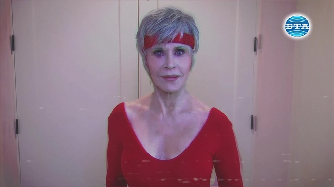 Джейн Фонда лансира кампания, подканяща американците да гласуват