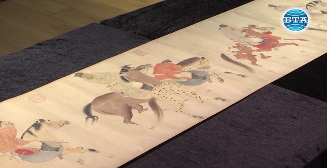 Произведение на изкуството достигна почти 42 милиона щатски долара на търг в Хонконг