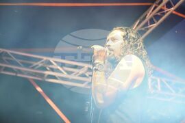 Банско - "Пирински рок вечери" - концерт - Рони Ромеро - "Еридан"