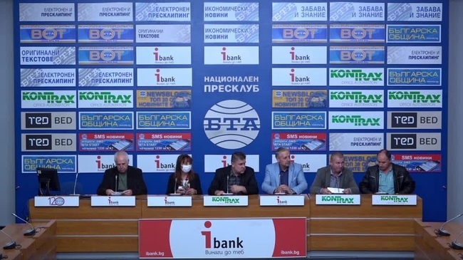 Гражданският политически проект "Ние, Гражданите" ще заяви намерението си за участие в предстоящите парламентарни избори.