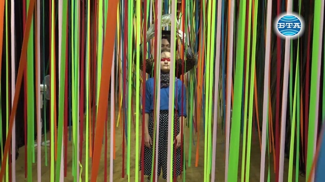 Визуалният проект на Християн Бакалов PURE /future/ провокира сетивата и въображението