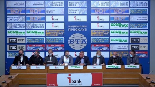 Отворено писмо за овладяване на кризата в обслужването на ваканционните комплекси и неотложна модернизация на законовата рамка.