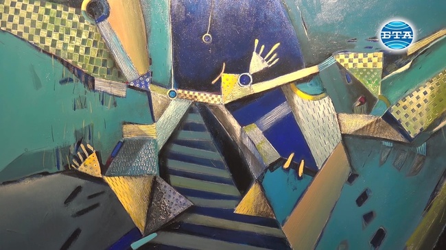 Яна Костадинова показва изложба под наслов "Close to Nothing" в галерия "Ракурси"