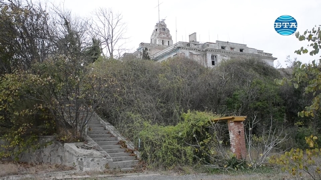 Делегация посети днес остров Св. Св. Кирик и Юлита, който ще се превърне в световен център на изкуствата