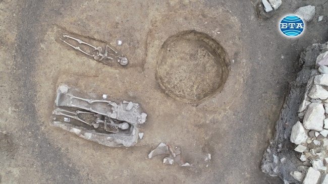 Интересни археологически находки затвърждават, че Стара Загора е град на 8000 години