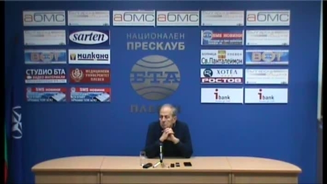 МАЕСТРО ПЛАМЕН ДЖУРОВ Е ГОСТ НА ПРЕСКЛУБА НА БТА В ПЛЕВЕН - спомени за създаването на Музикалното училище, размисли за летните вечери в парк "Кайлъка", за музиката и коронавируса.