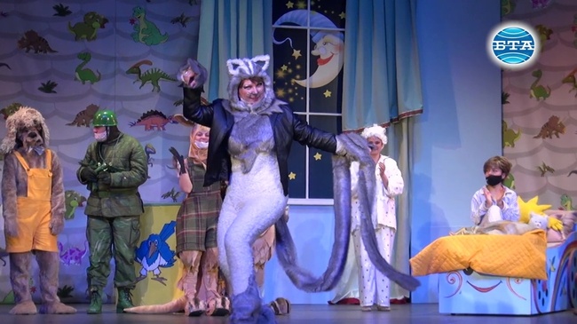 "Копче за сън" - за обич, приятелство и доброта  
