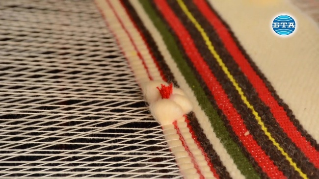 Тъкачеството като вдъхновение, призвание и патриотизъм