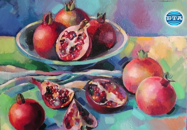 Ученици от НУИ "Панайот Пипков" посветиха най-добрите си творби на 60-годишнината на училището си